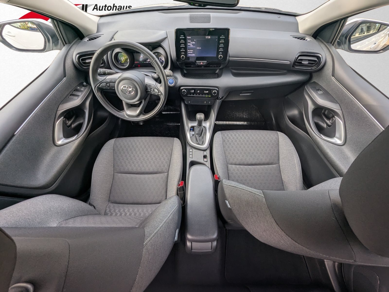 Toyota Yaris – Bild 13