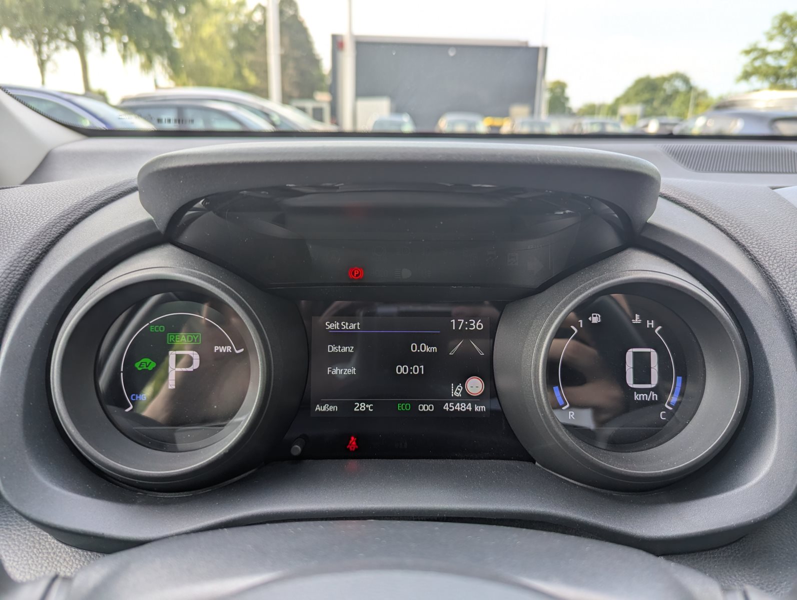 Toyota Yaris – Bild 15