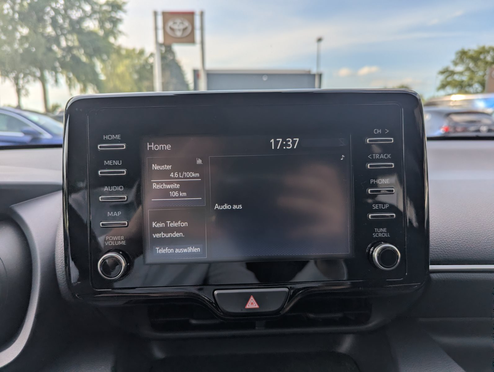 Toyota Yaris – Bild 16