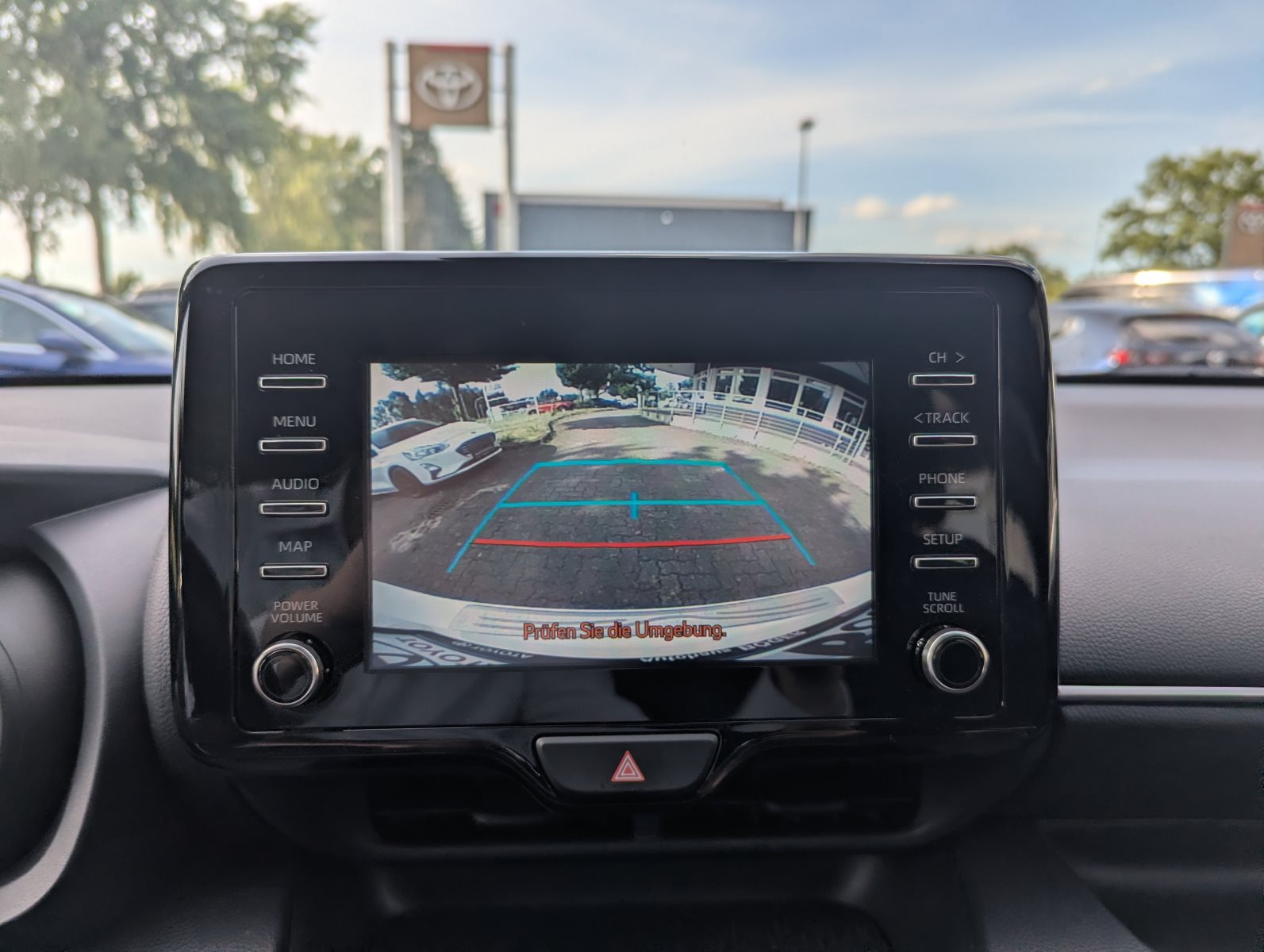Toyota Yaris – Bild 17