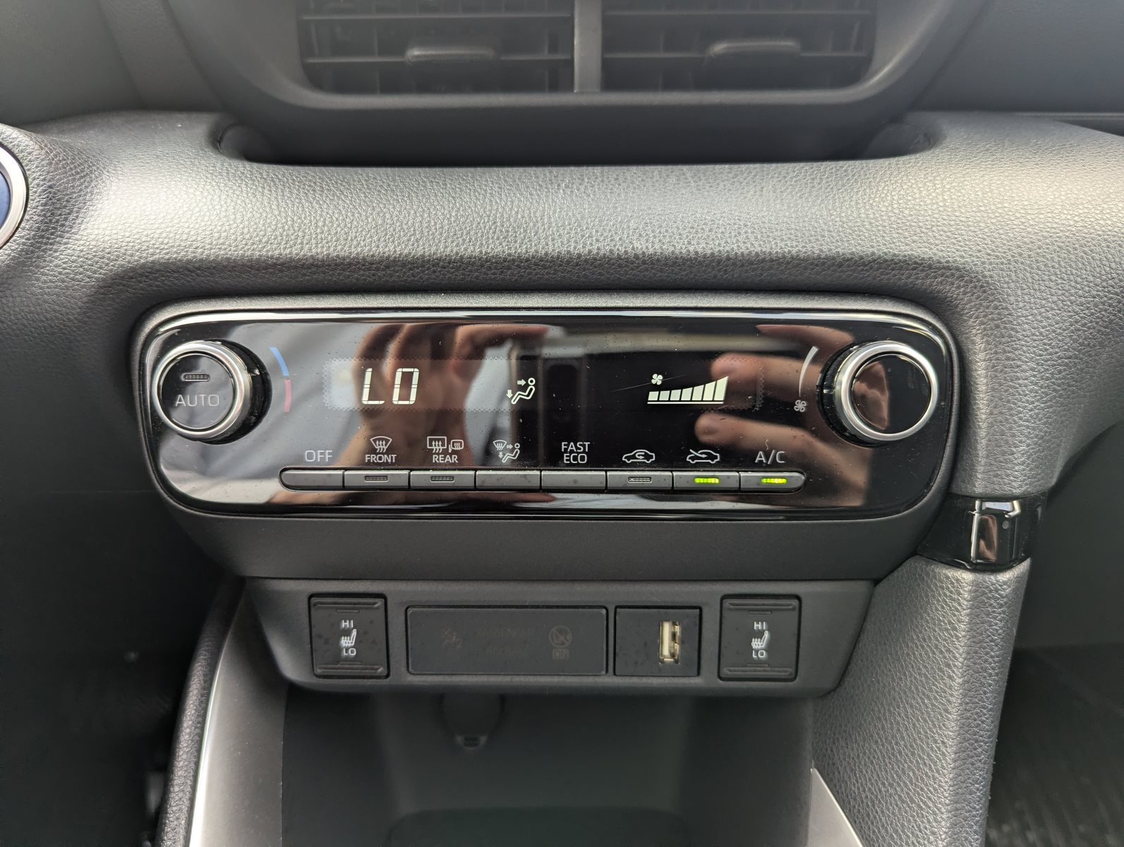 Toyota Yaris – Bild 18
