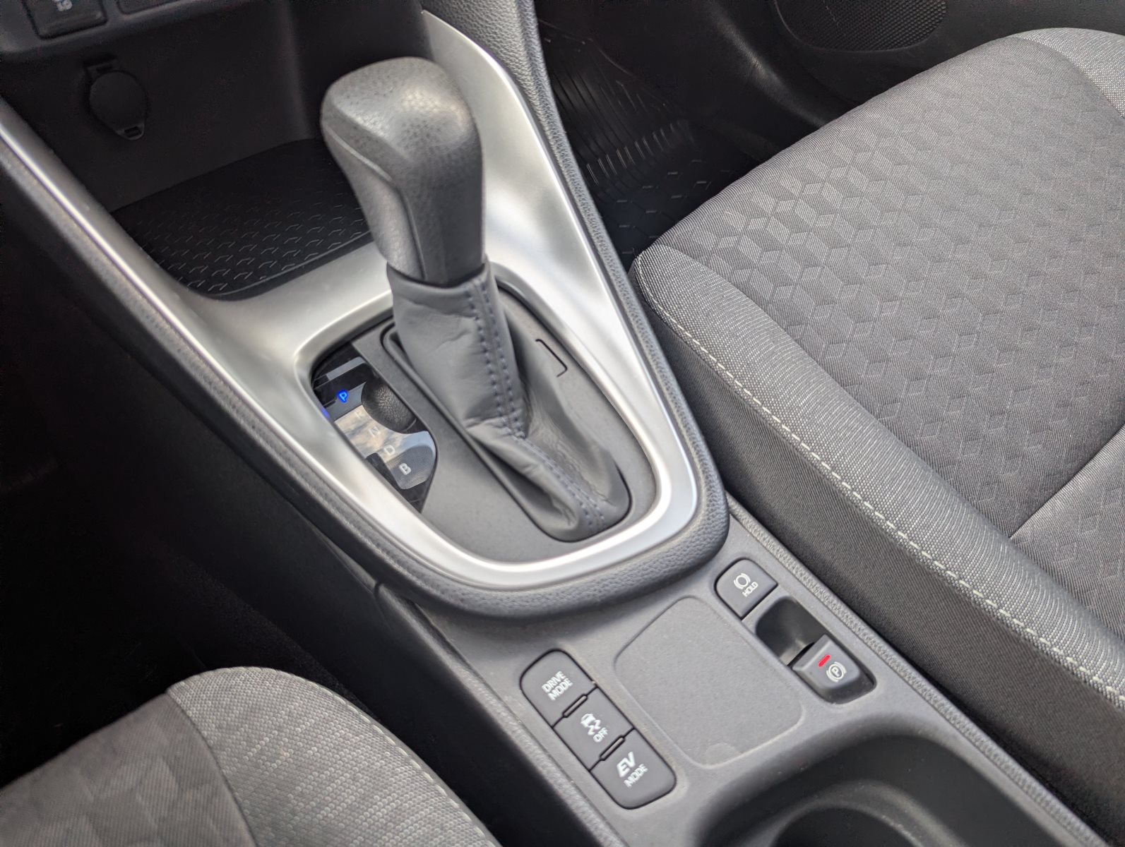 Toyota Yaris – Bild 19