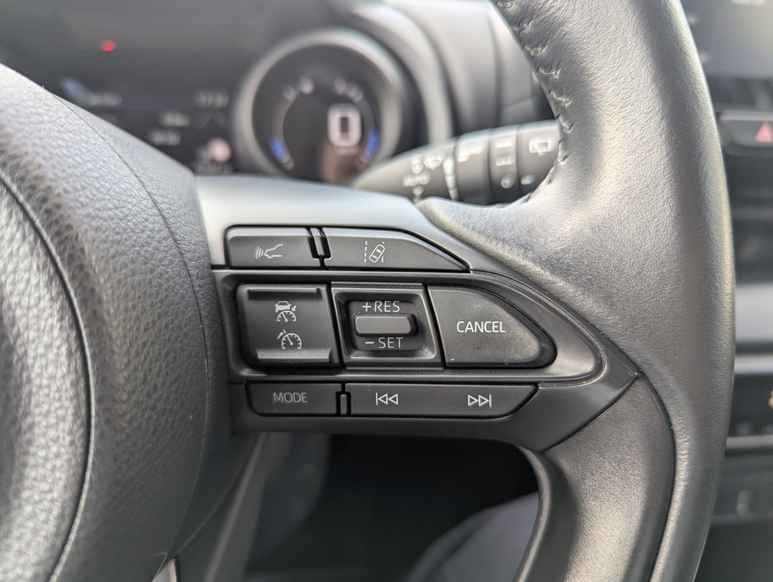 Toyota Yaris – Bild 20