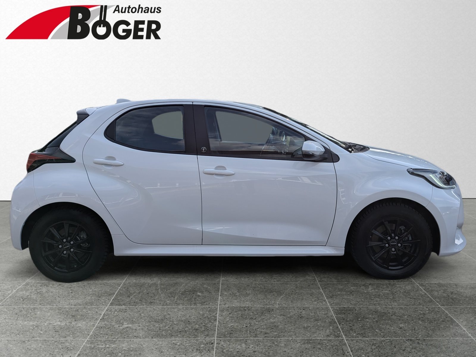 Toyota Yaris – Bild 3