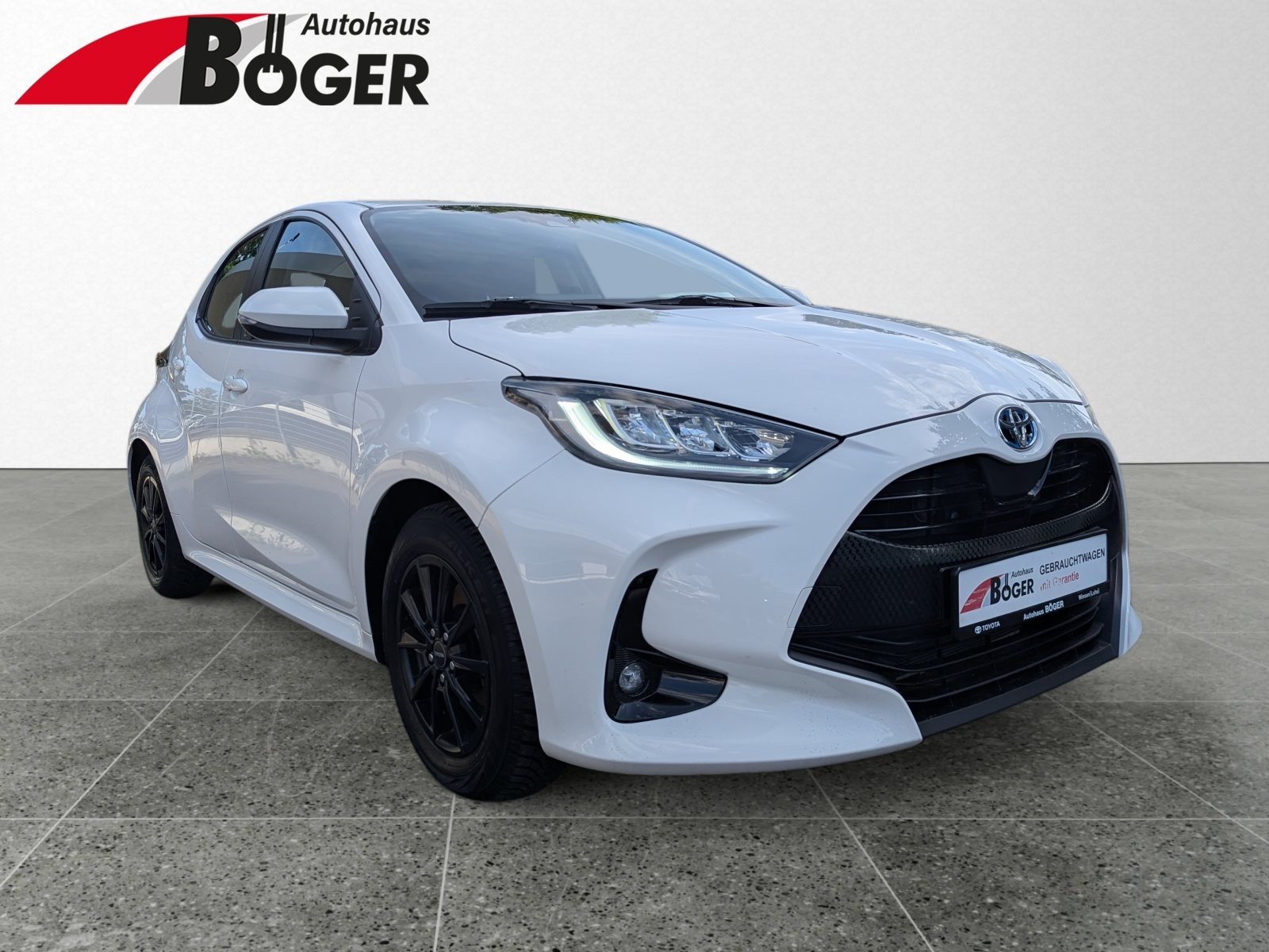 Toyota Yaris – Bild 4