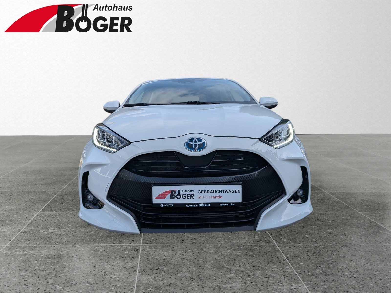 Toyota Yaris – Bild 5