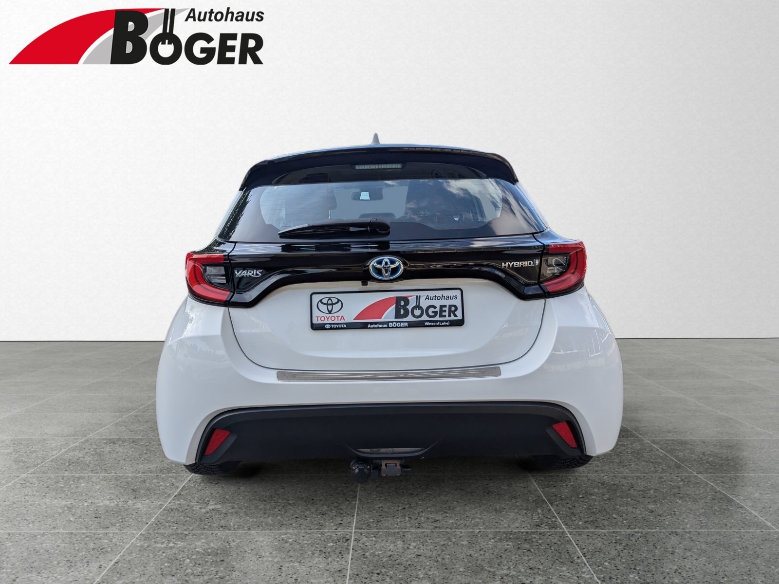 Toyota Yaris – Bild 7