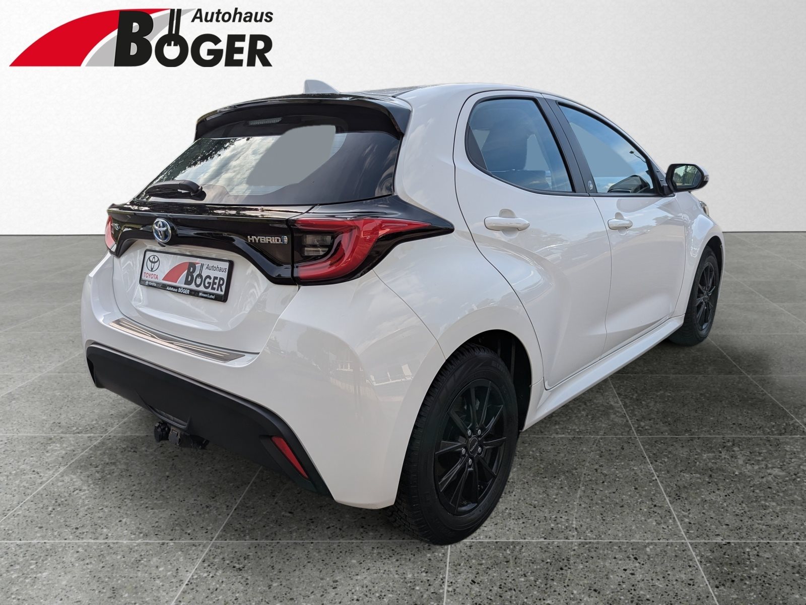 Toyota Yaris – Bild 8