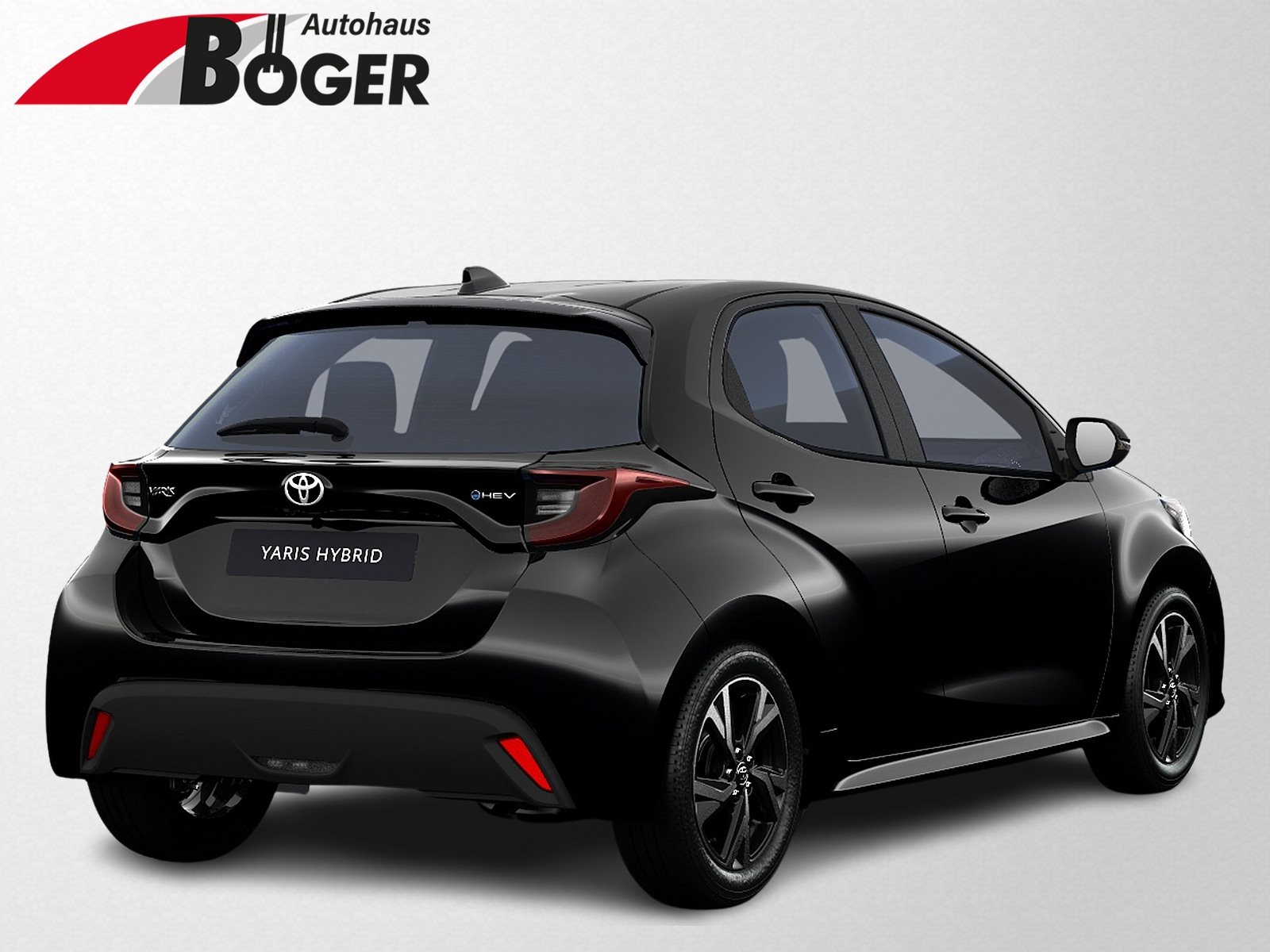 Toyota Yaris – Bild 5
