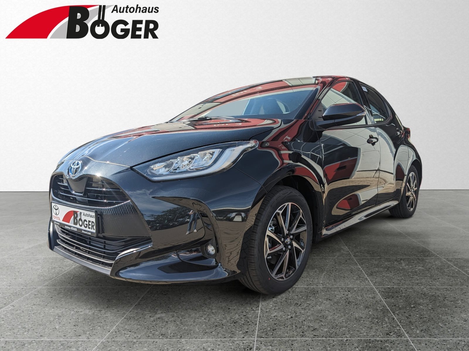 Yaris 1,5 Hyb. Team-D *SHZ KAMERA*