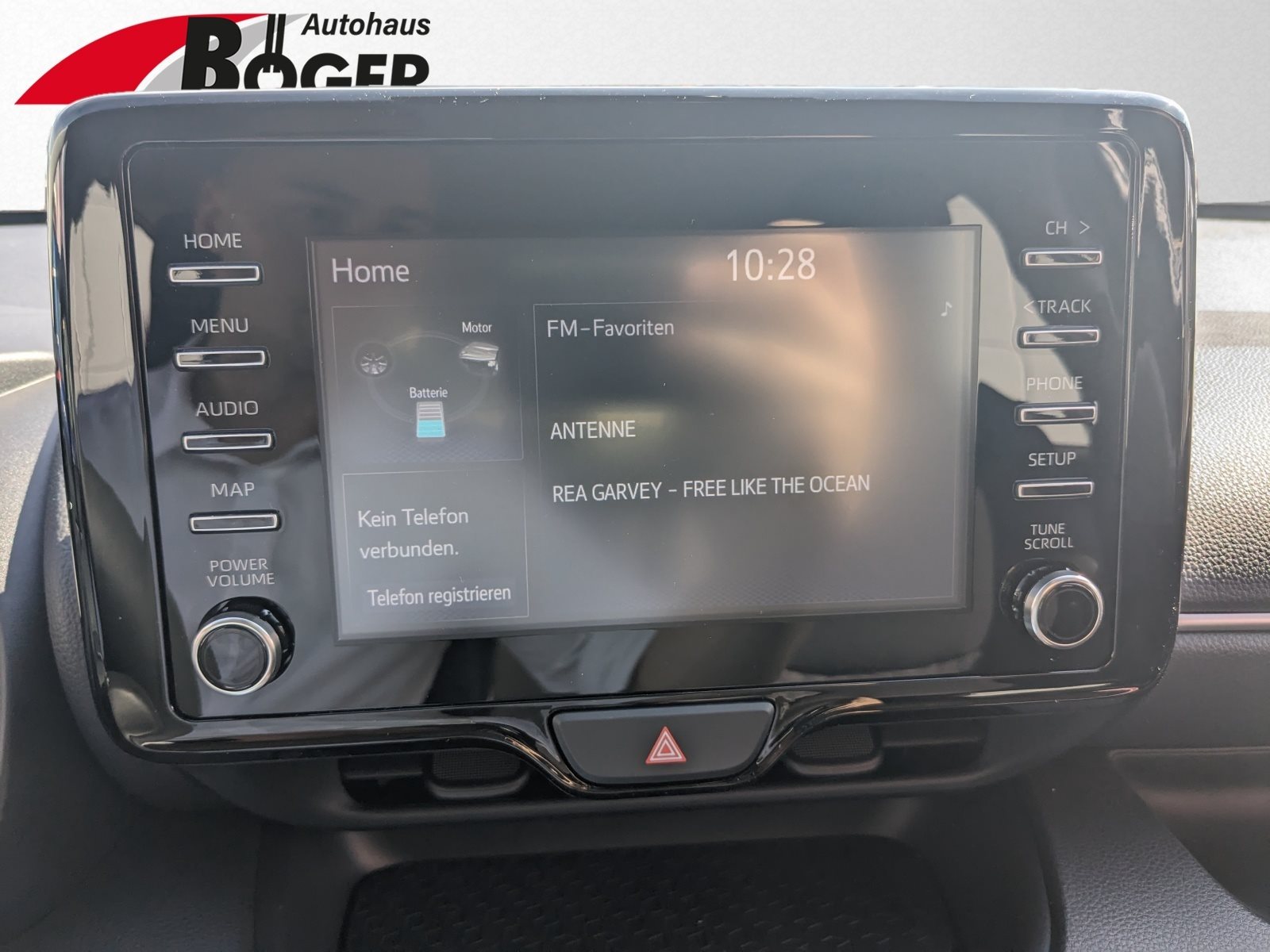 Toyota Yaris – Bild 12