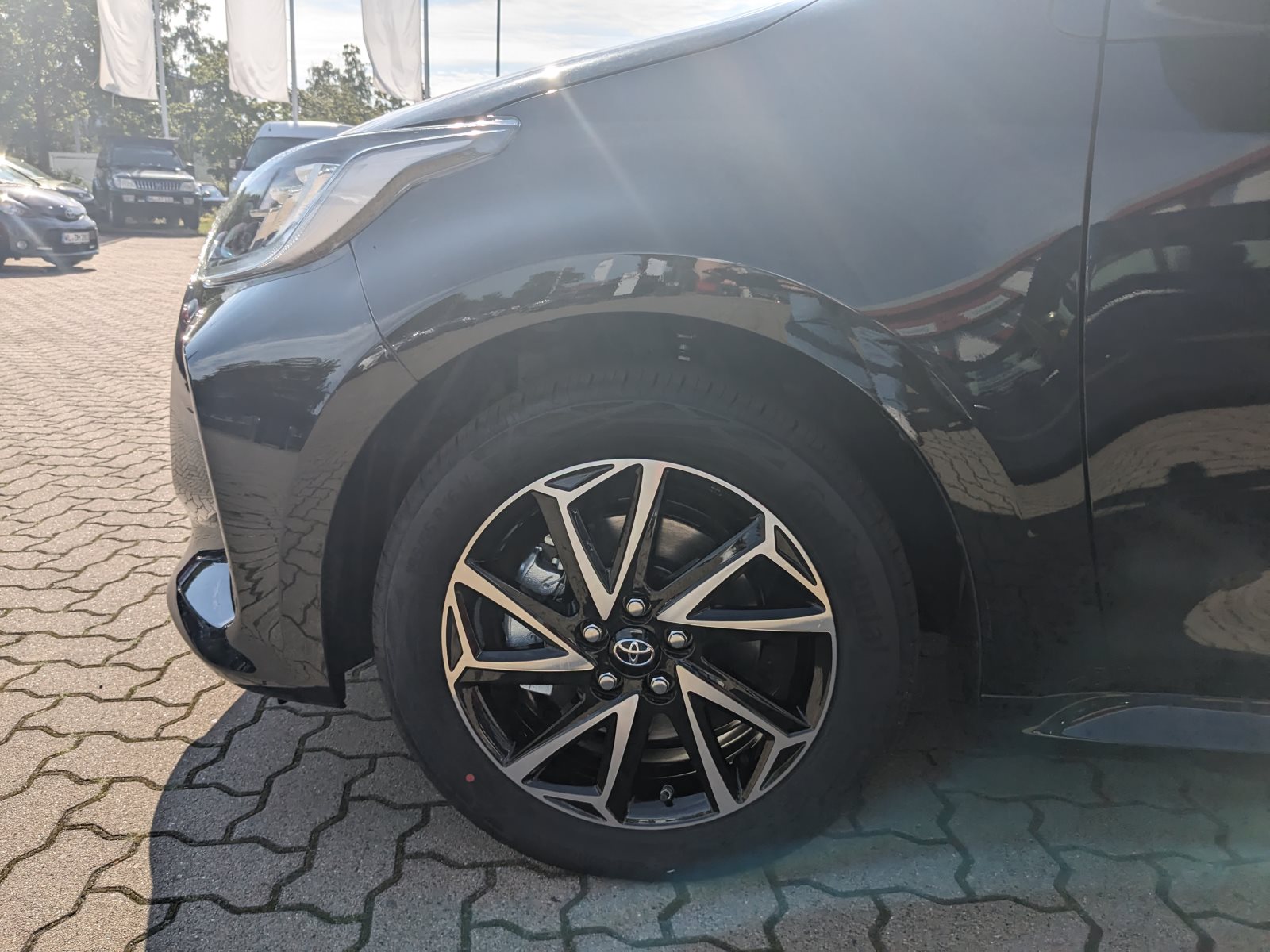 Toyota Yaris – Bild 15