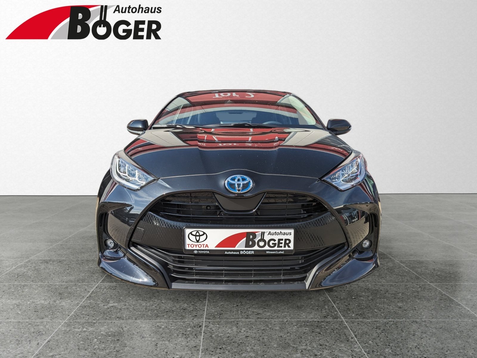 Toyota Yaris – Bild 3