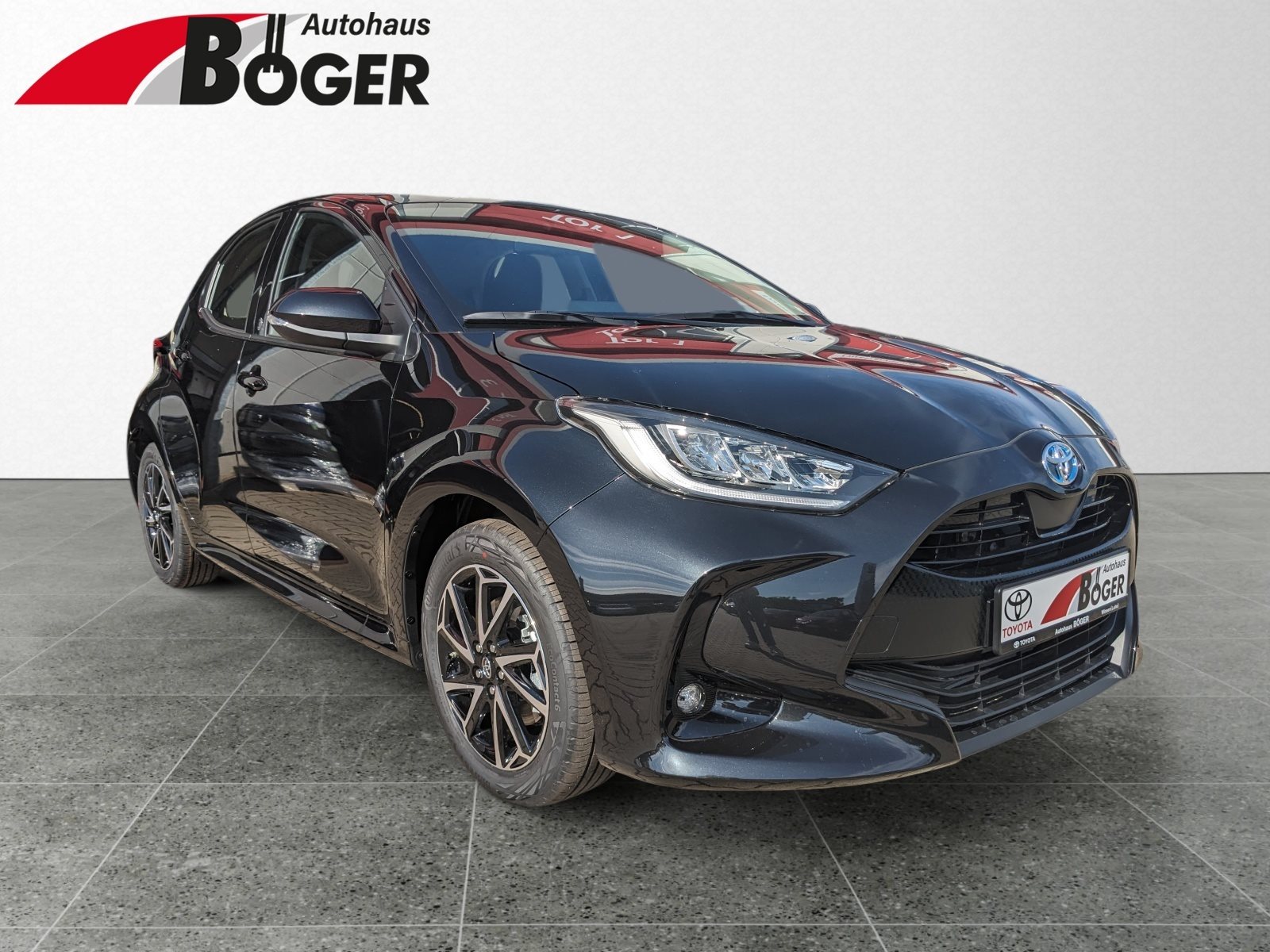 Toyota Yaris – Bild 4