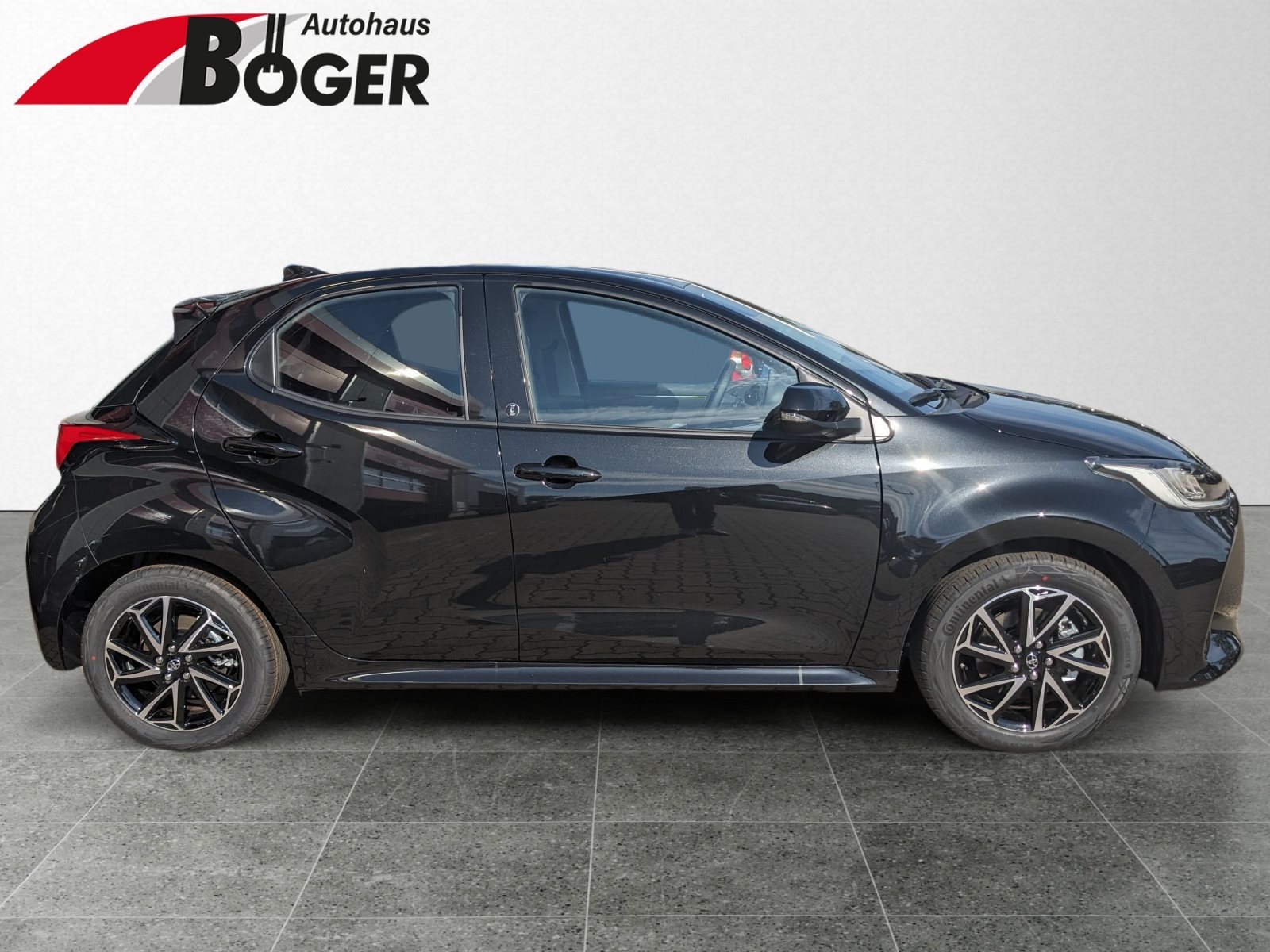 Toyota Yaris – Bild 5