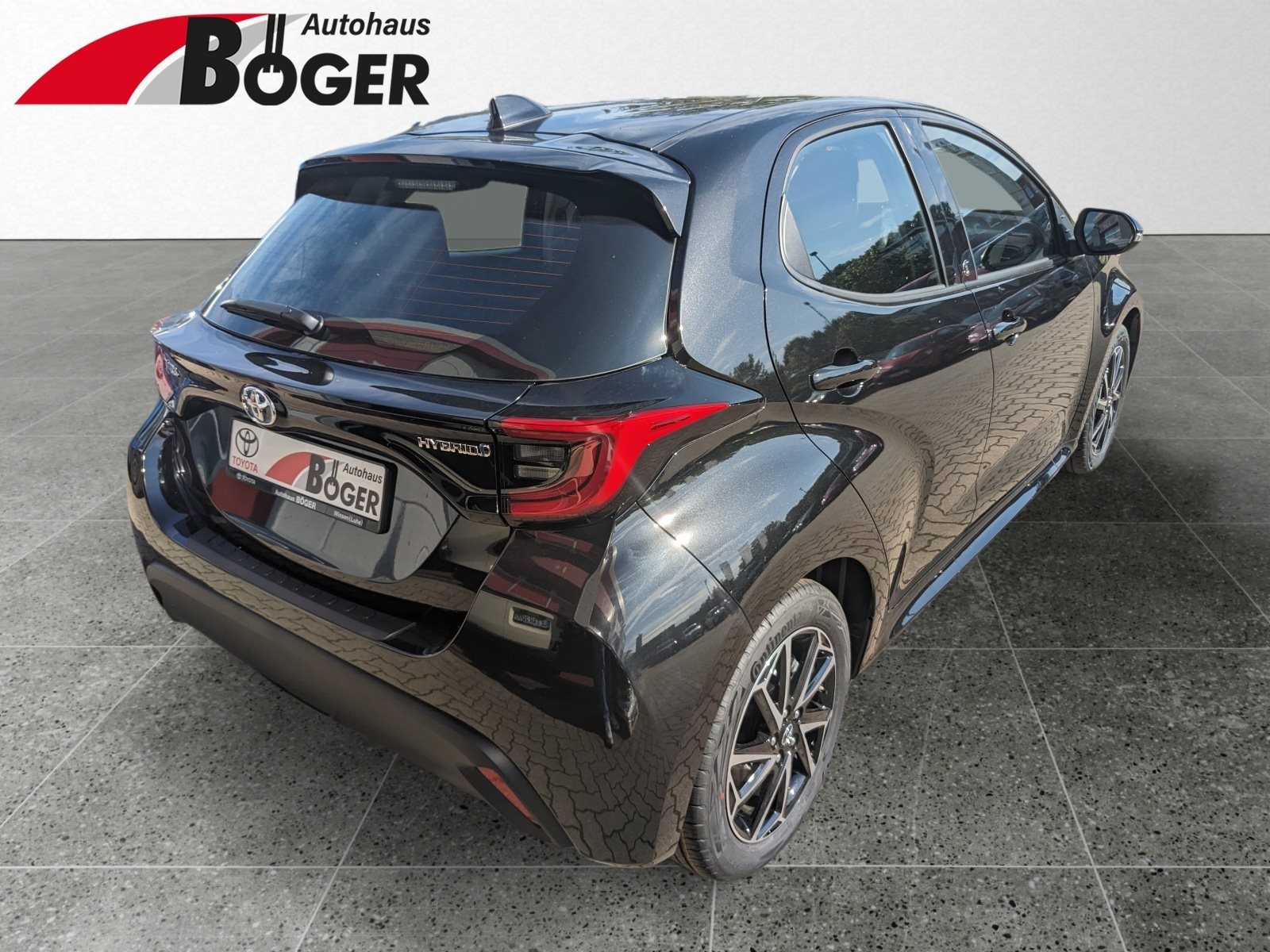 Toyota Yaris – Bild 6