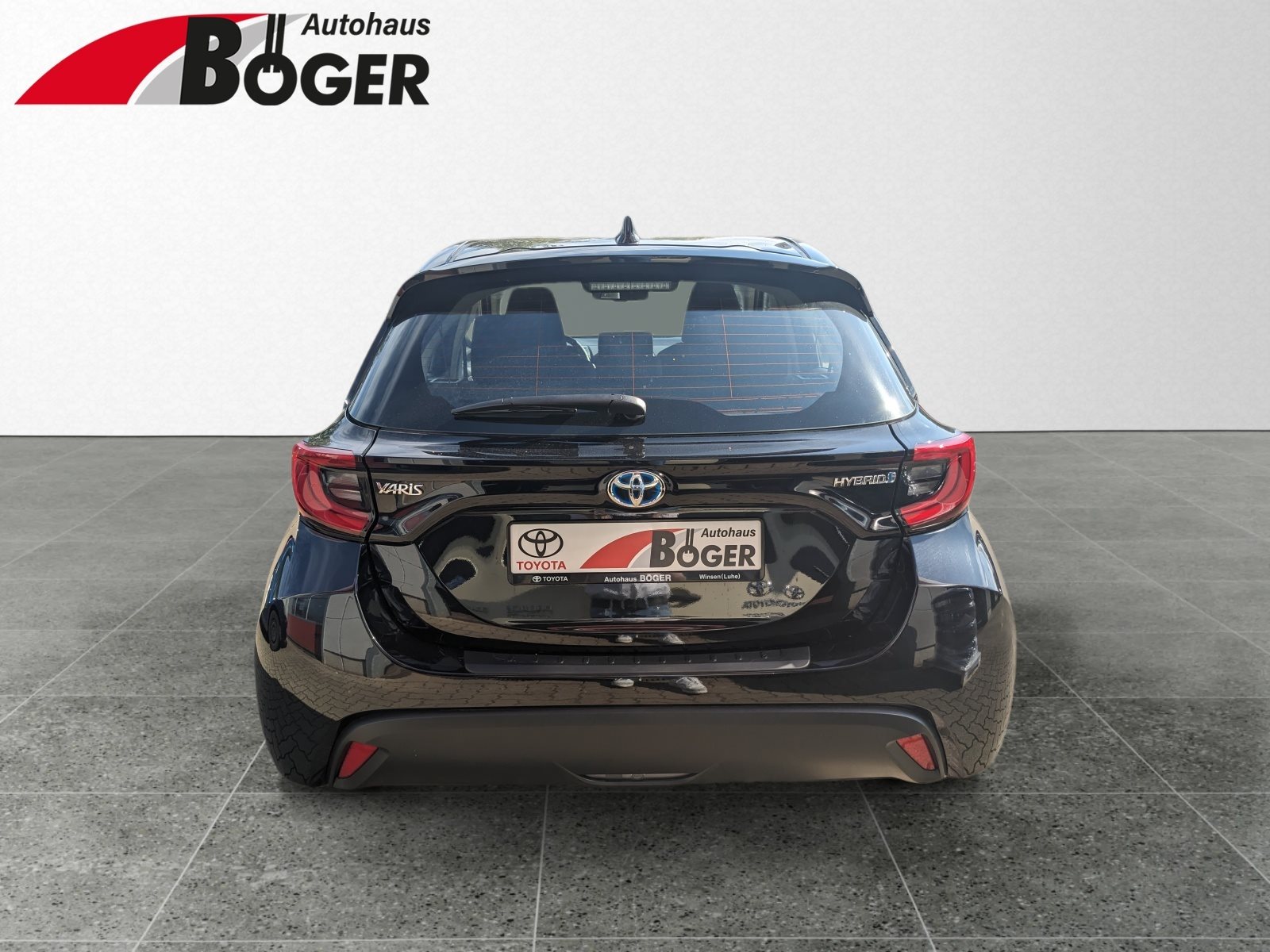 Toyota Yaris – Bild 7