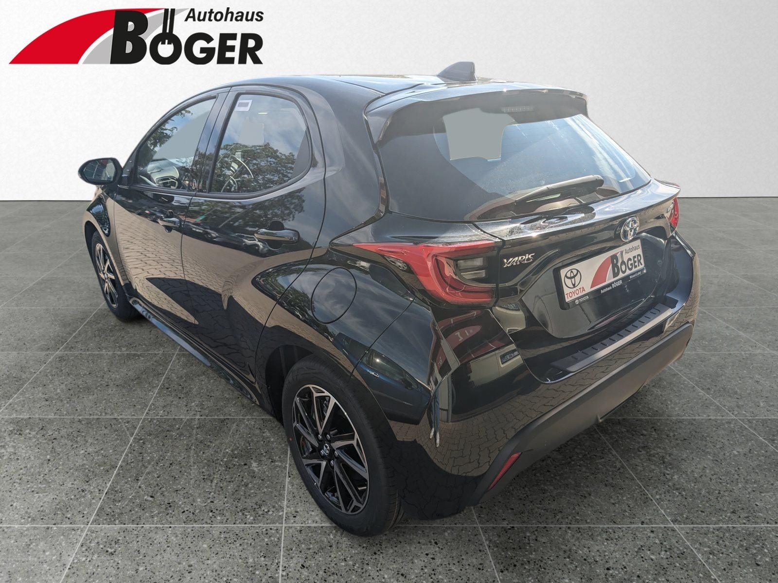 Toyota Yaris – Bild 8