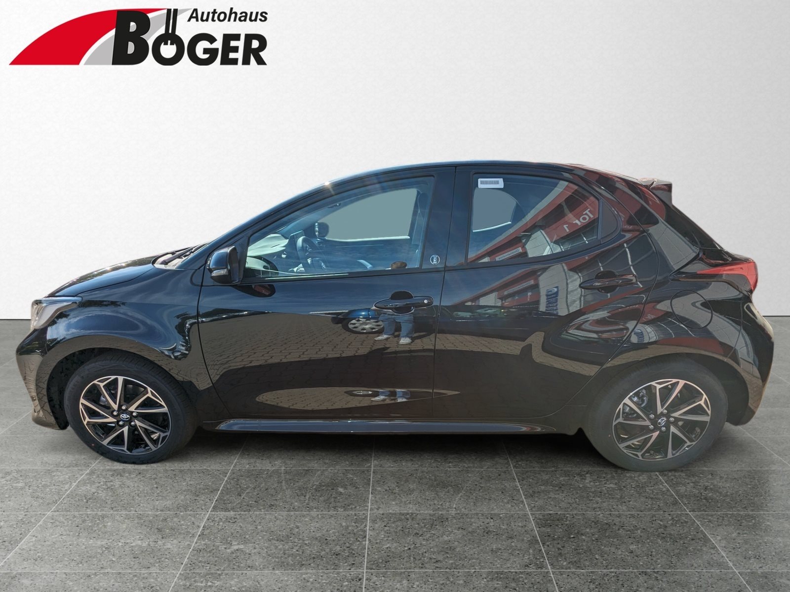 Toyota Yaris – Bild 9