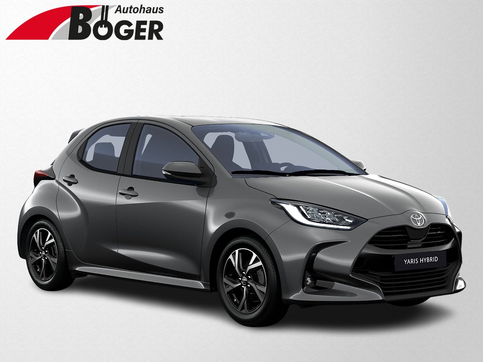 Yaris 1,5 Teamplayer Hybrid *SmartKey *Sitzh.