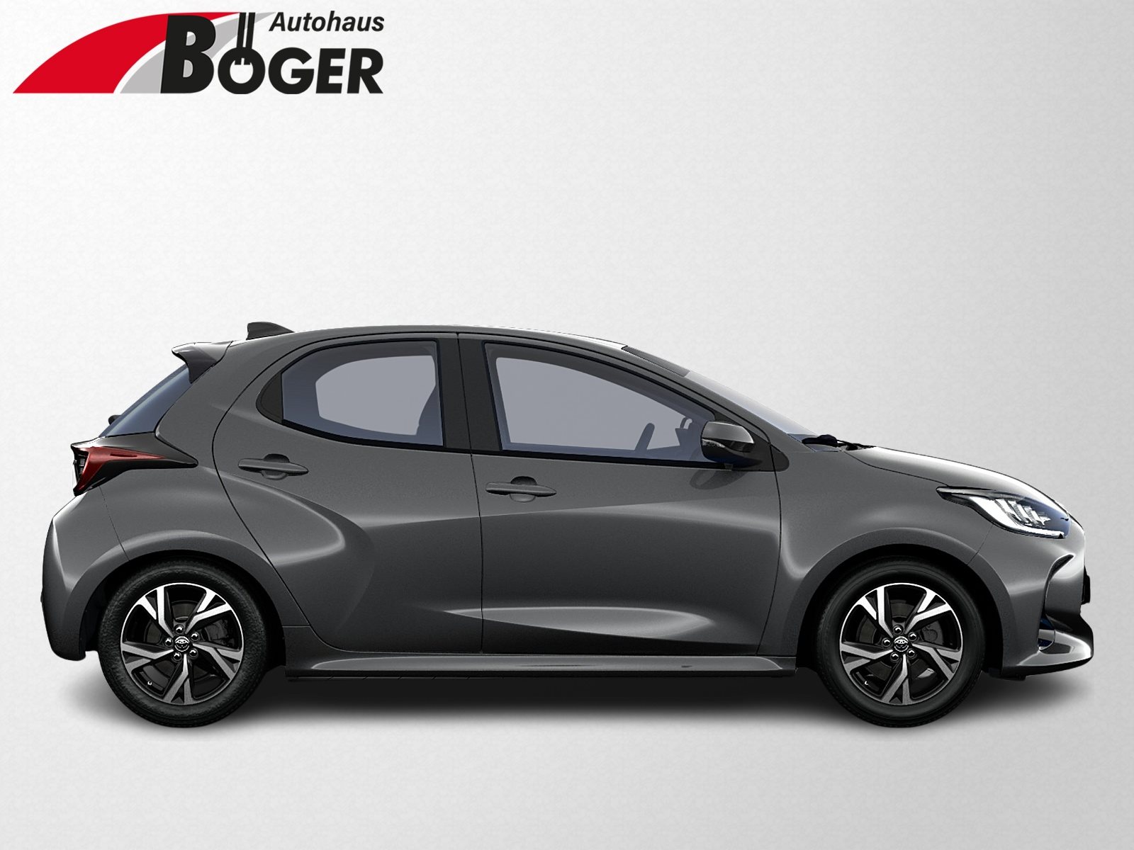 Toyota Yaris – Bild 4