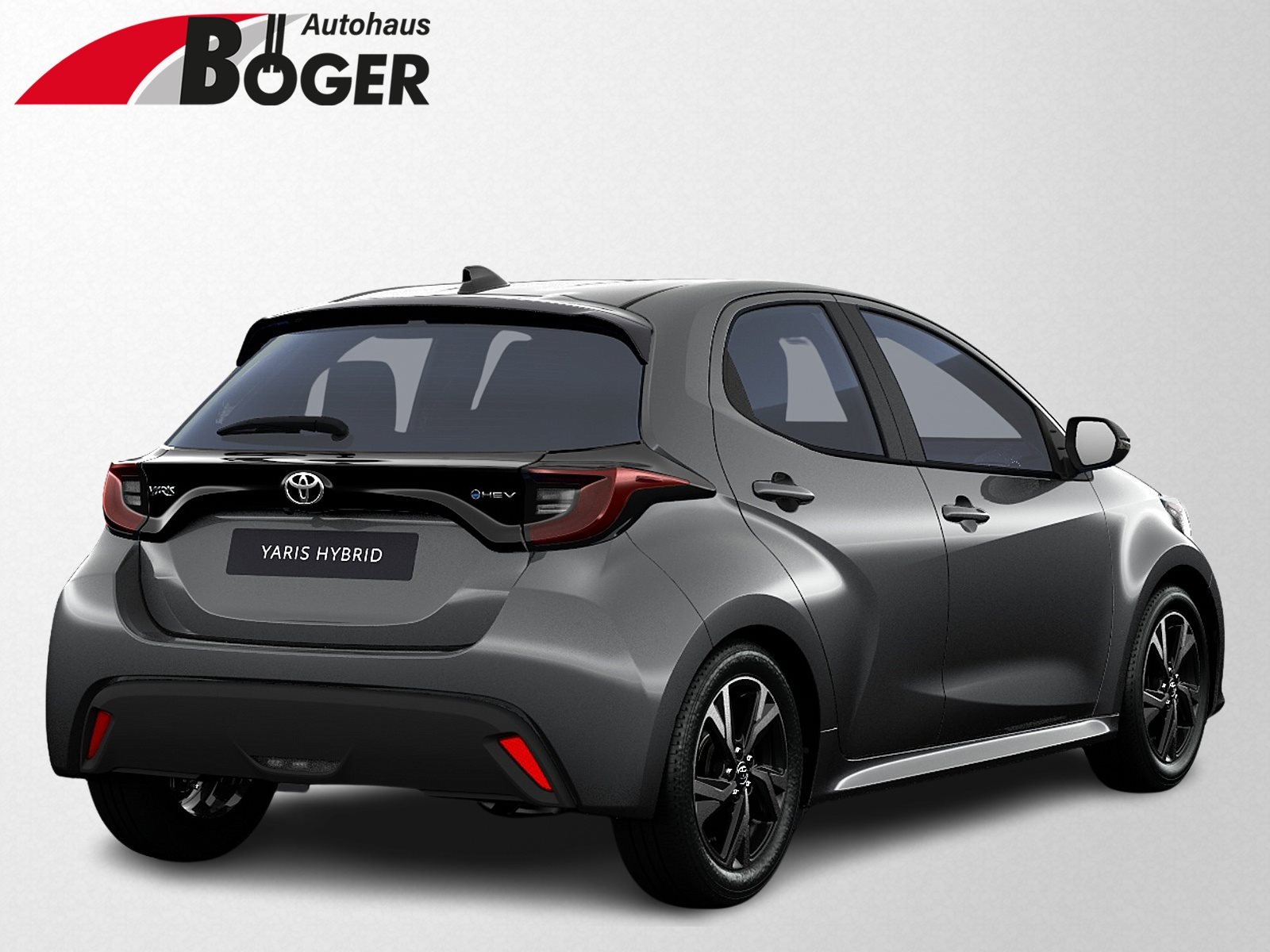 Toyota Yaris – Bild 5