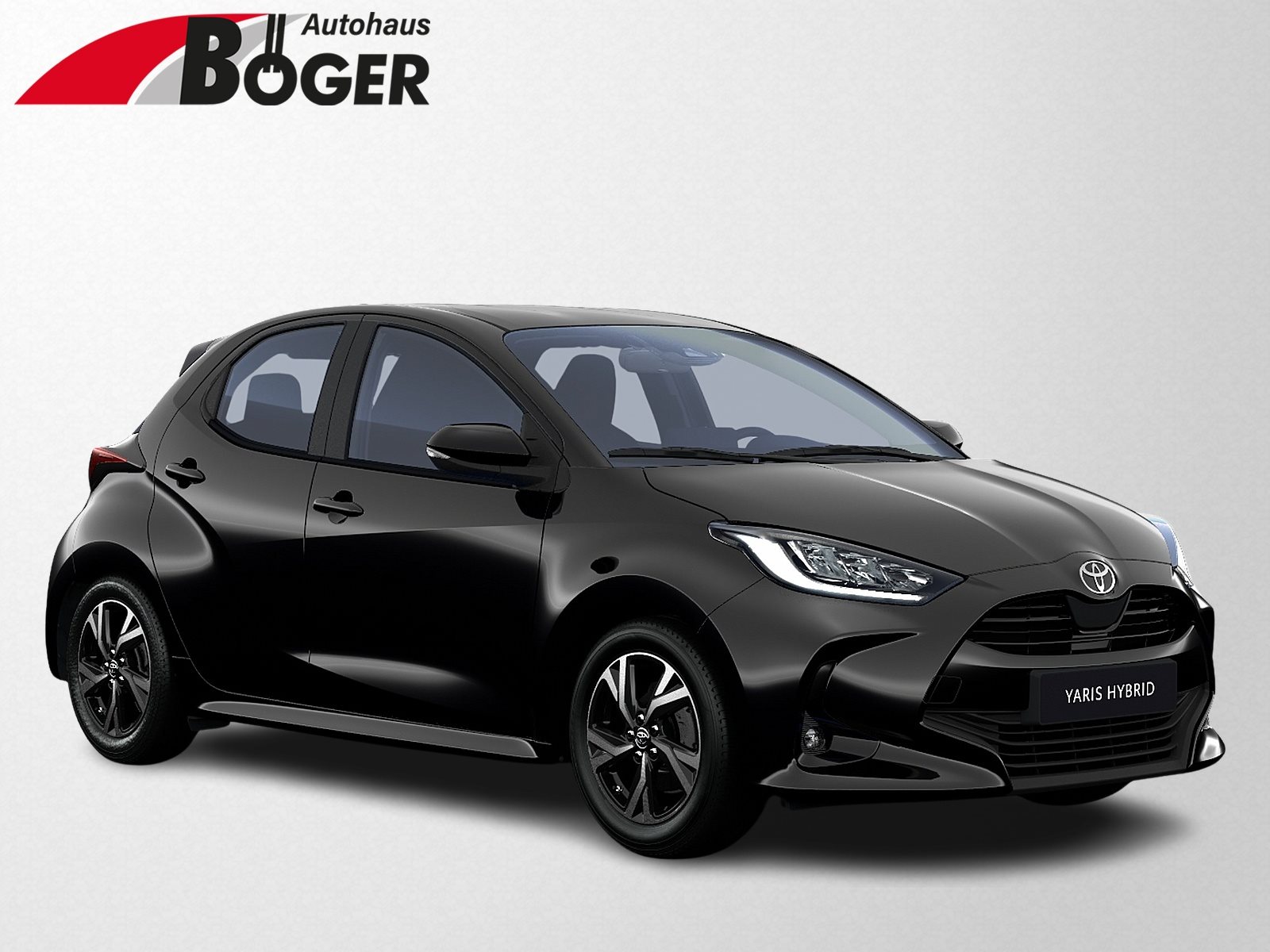 Toyota Yaris – Bild 3