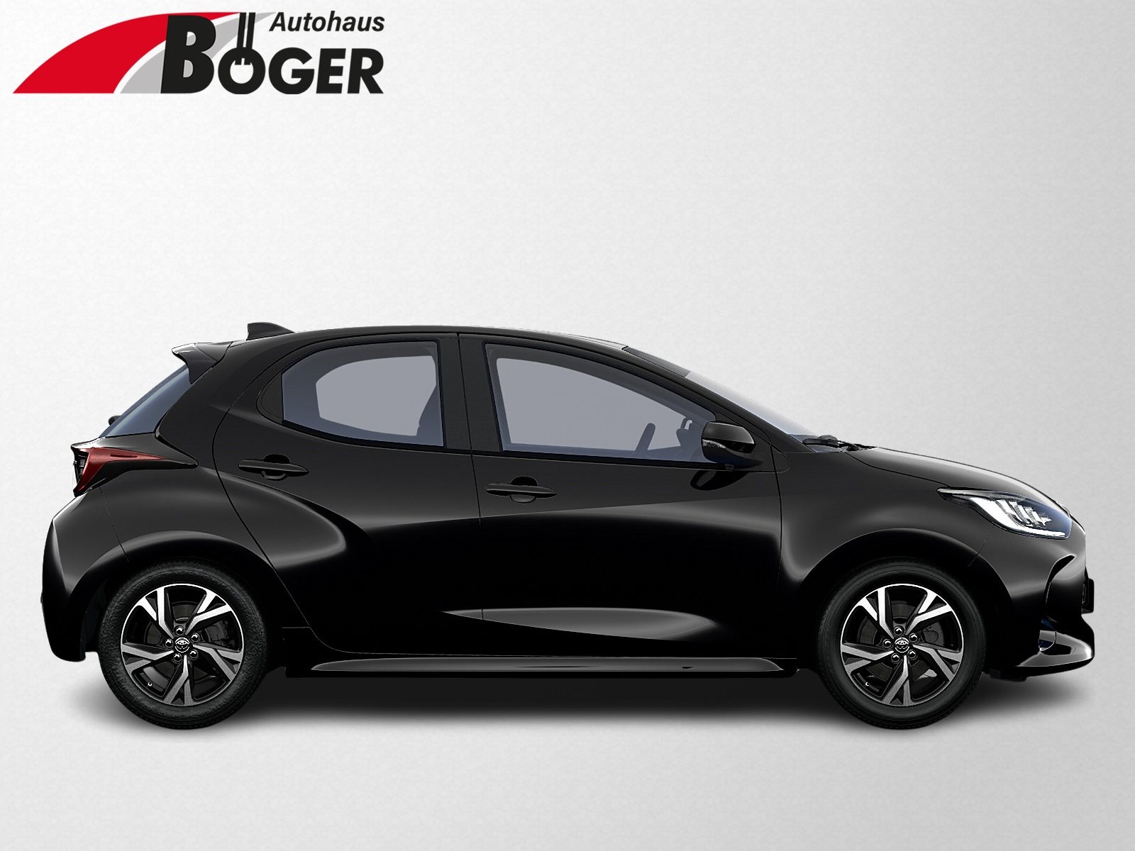 Toyota Yaris – Bild 4