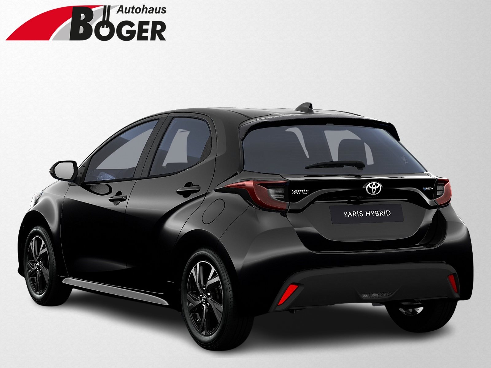 Toyota Yaris – Bild 7