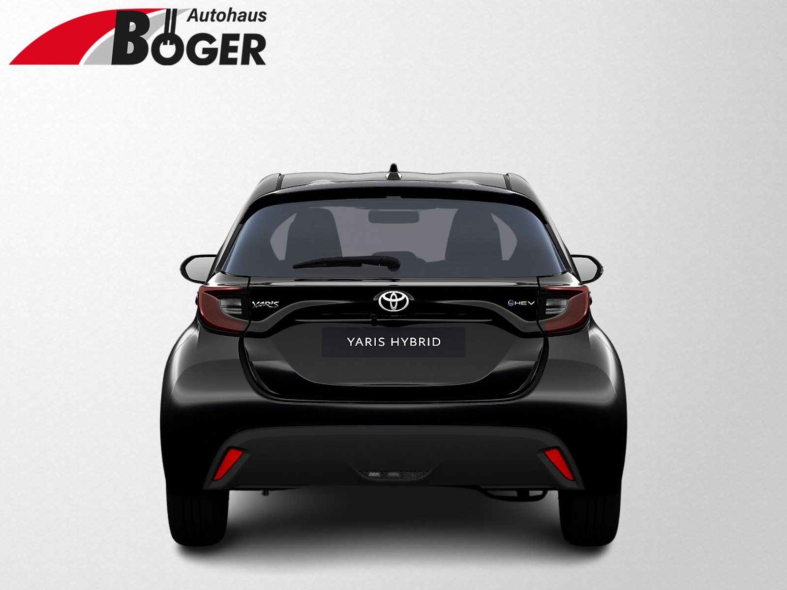 Toyota Yaris – Bild 8