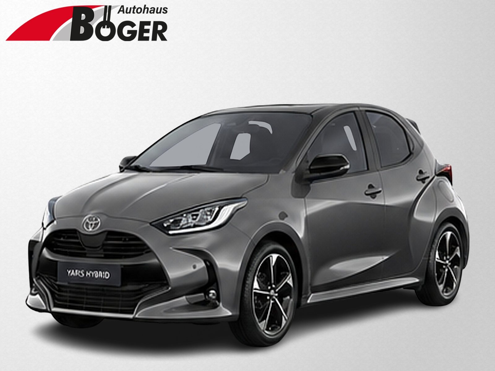 Yaris 1,5 Hybrid Style Hybrid *Tageszul.