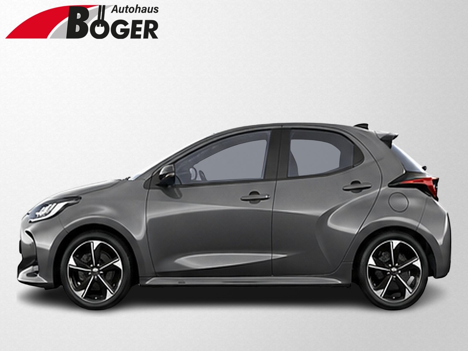 Toyota Yaris – Bild 3