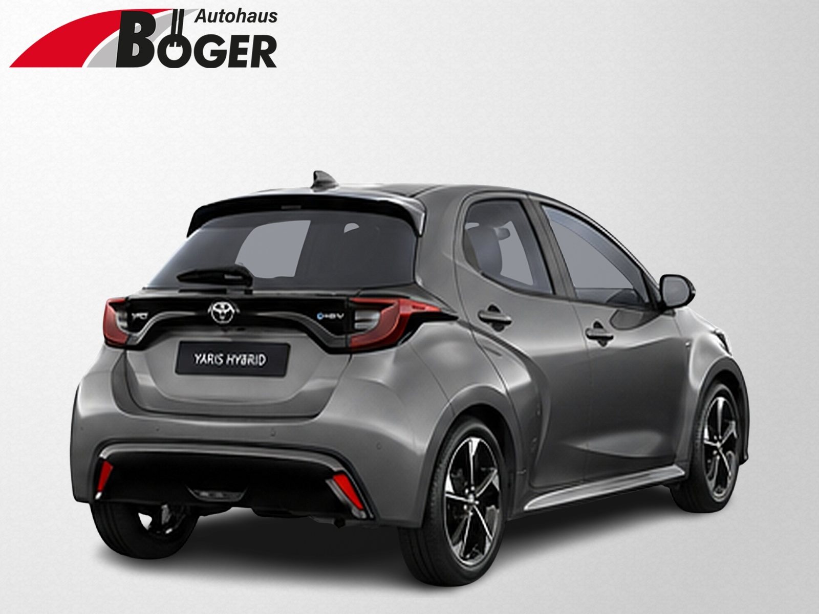 Toyota Yaris – Bild 4