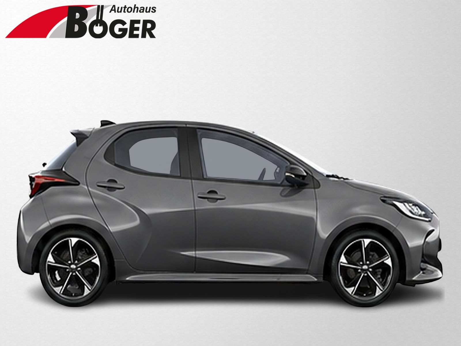 Toyota Yaris – Bild 6