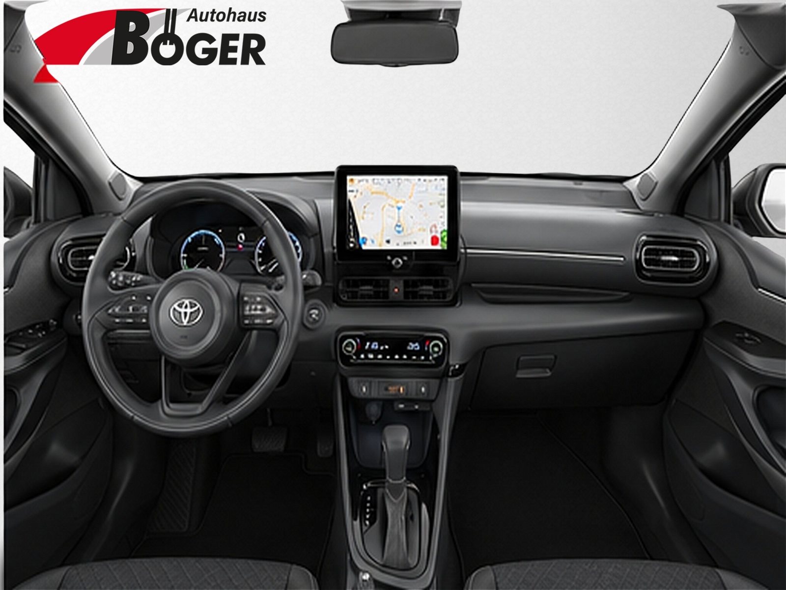 Toyota Yaris – Bild 8