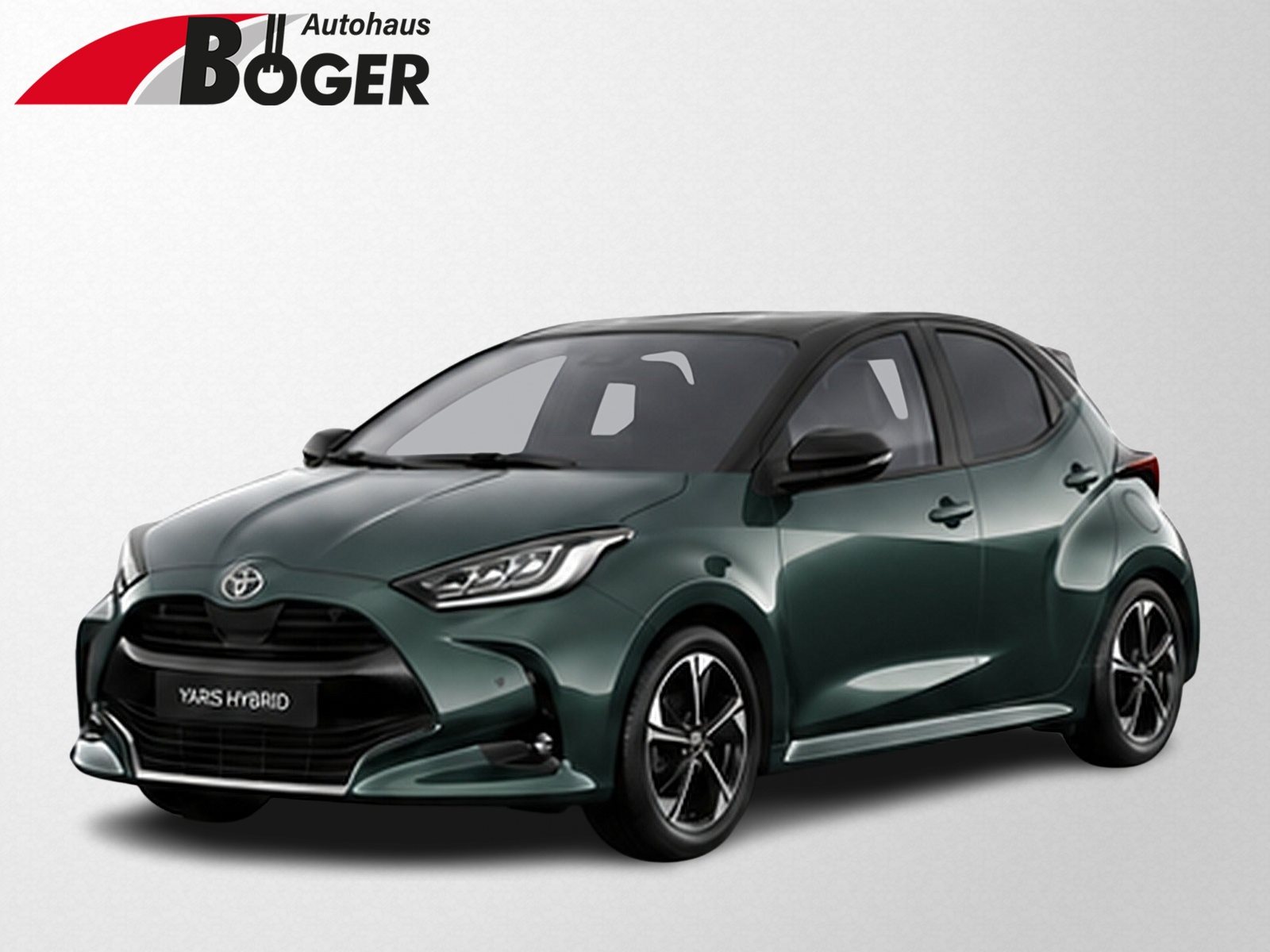 Yaris 1,5 Hybrid Style PLUS Hybrid *Tageszul.