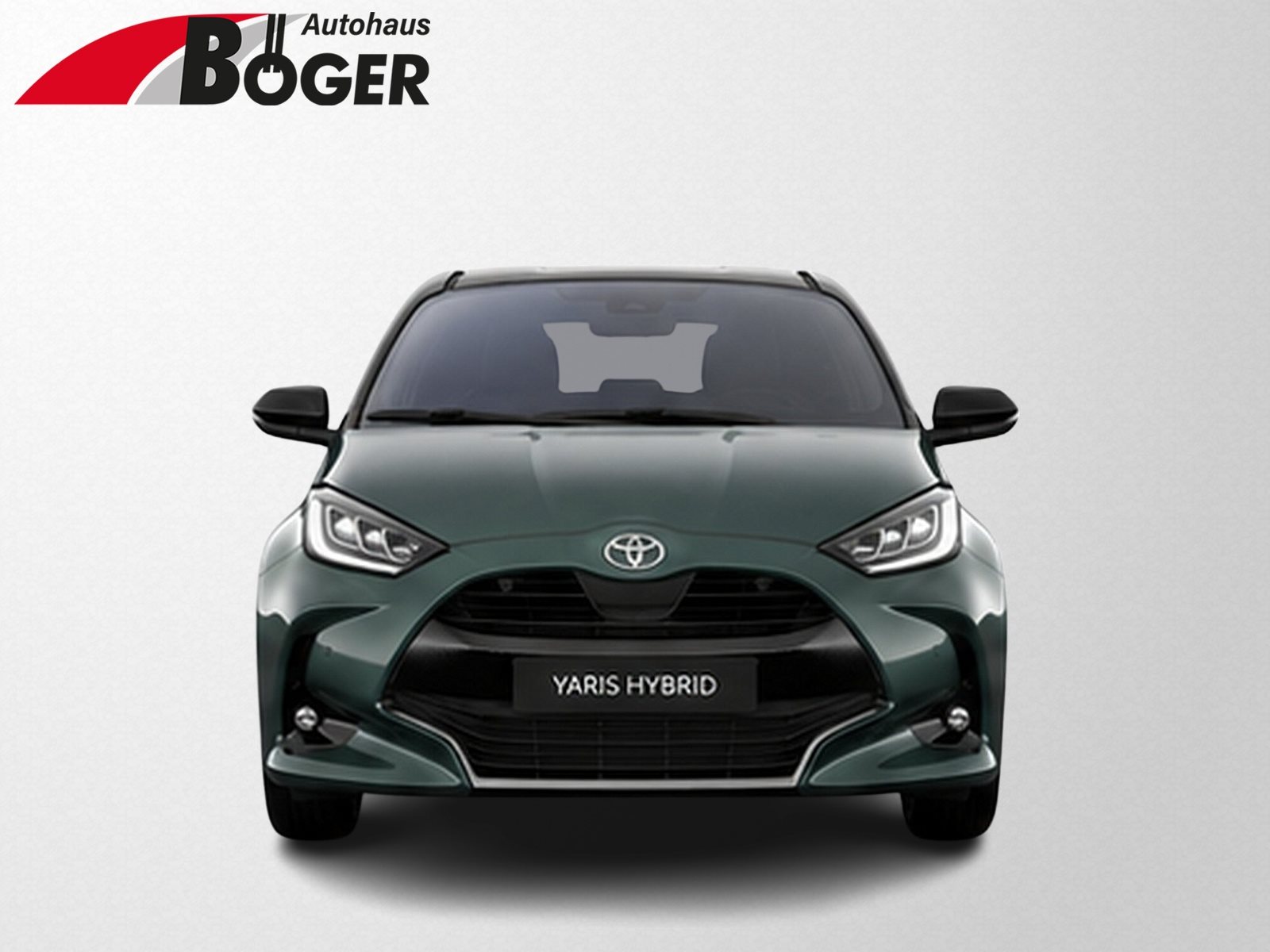 Toyota Yaris – Bild 3