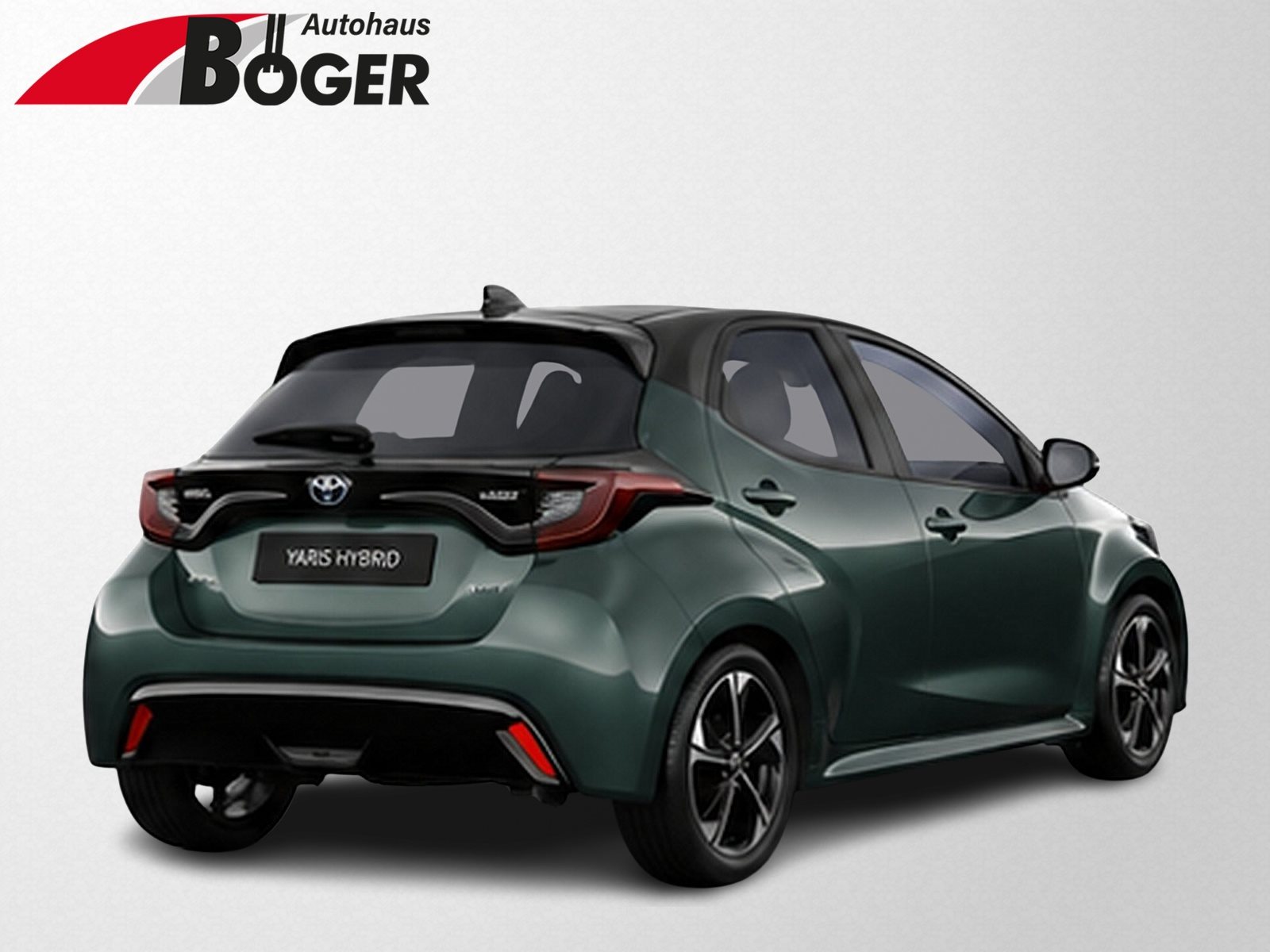 Toyota Yaris – Bild 5