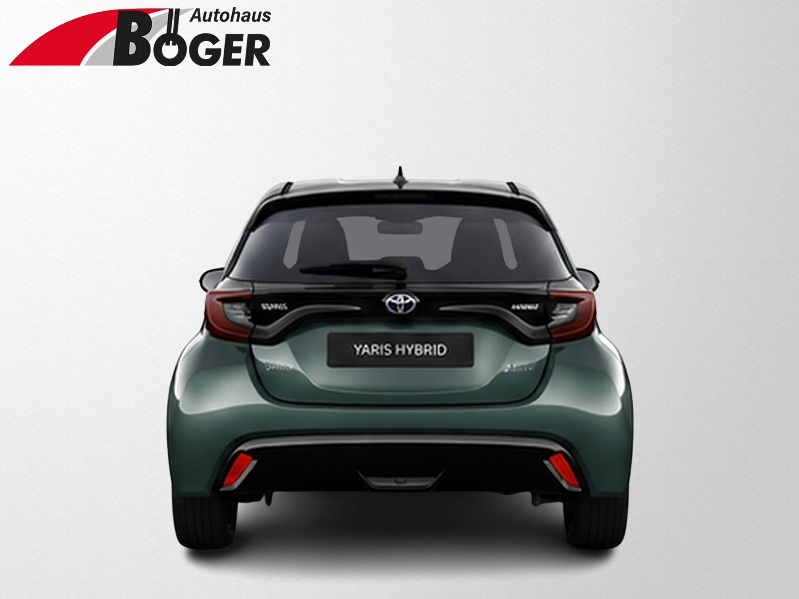 Toyota Yaris – Bild 6