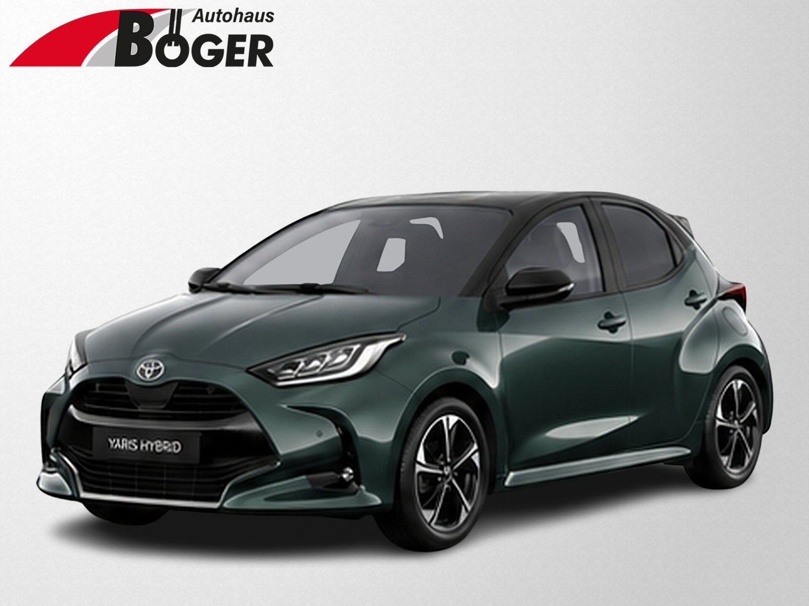 Toyota Yaris – Bild 7