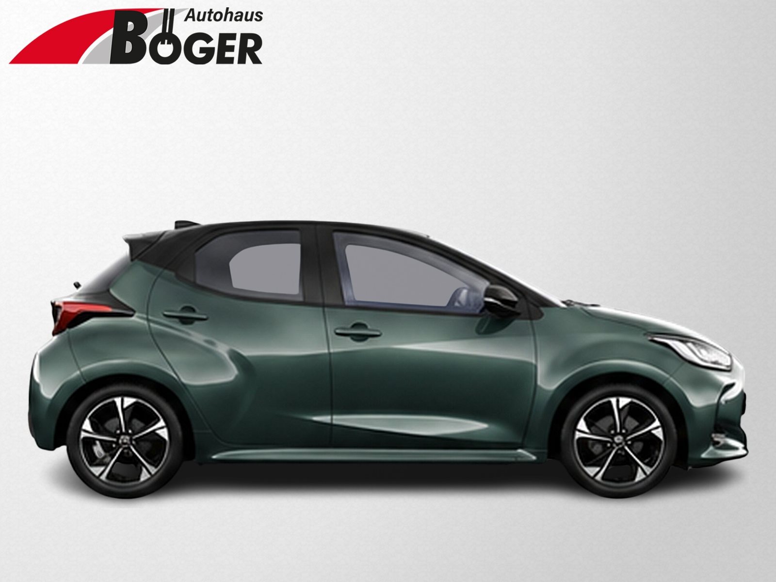 Toyota Yaris – Bild 8