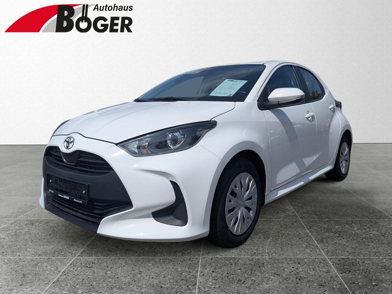 Yaris 1,0 Comf. *ACC RFK APPLE CARPL.*