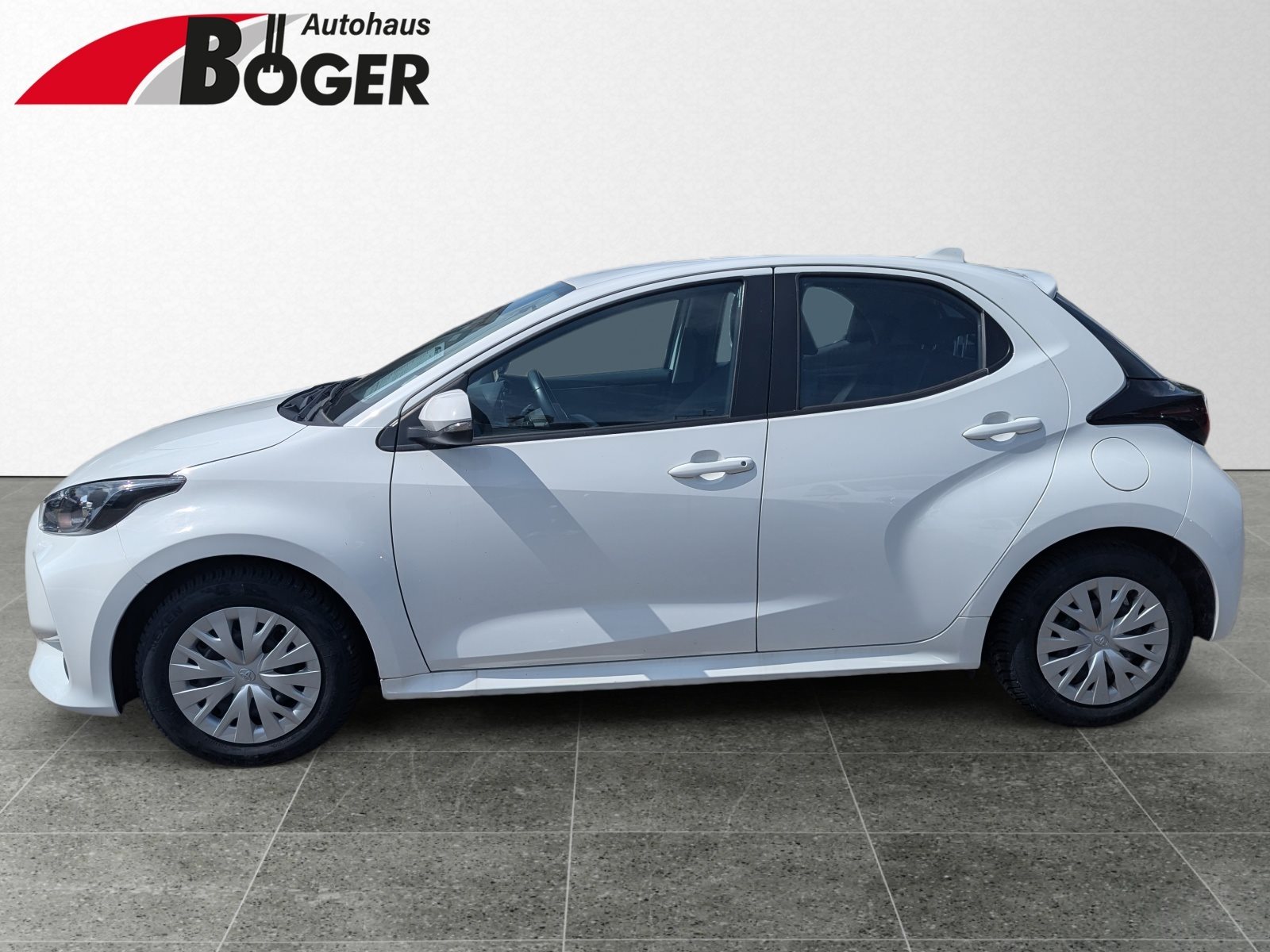 Toyota Yaris – Bild 11