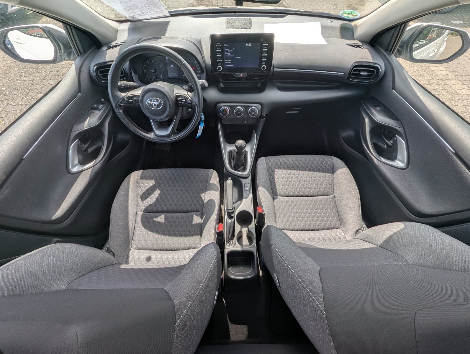 Toyota Yaris – Bild 14