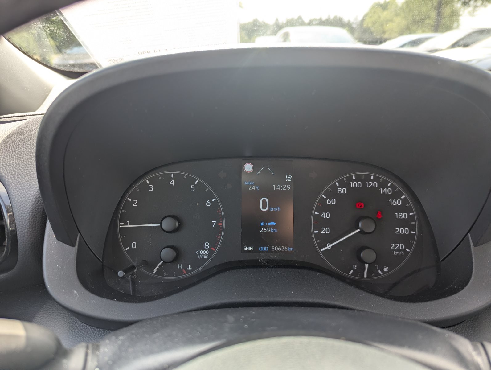 Toyota Yaris – Bild 15