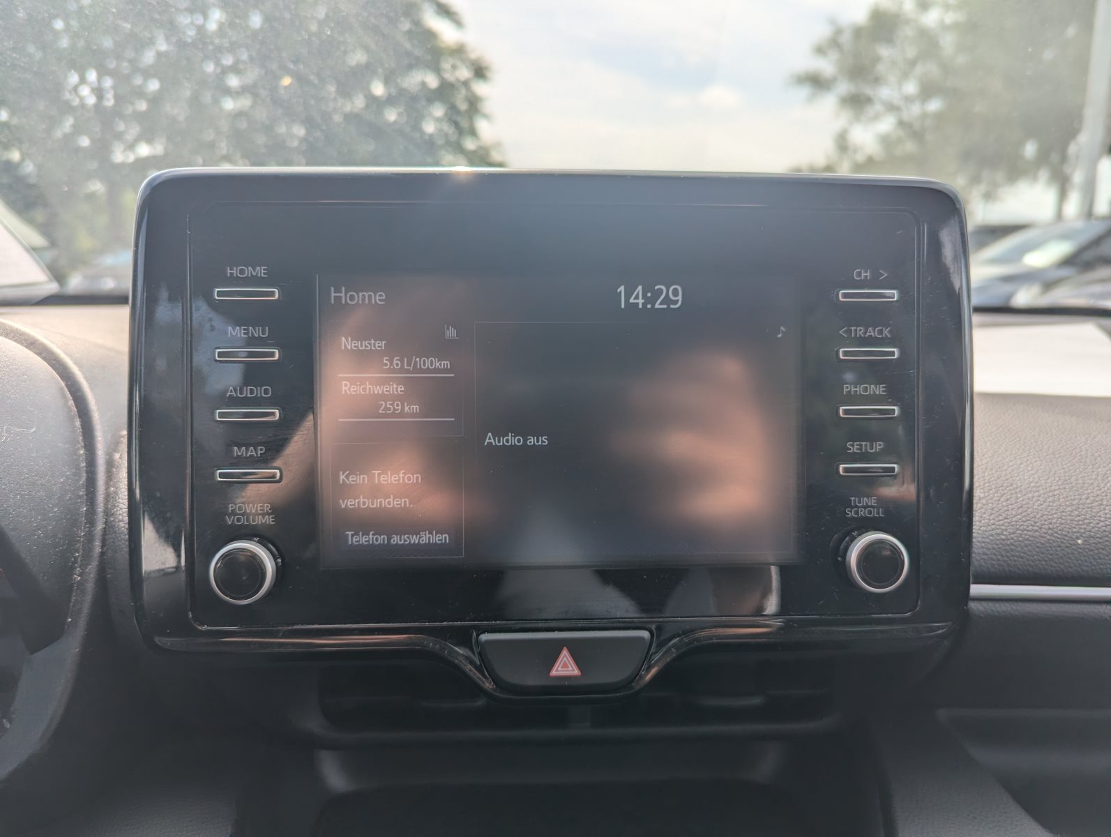 Toyota Yaris – Bild 16