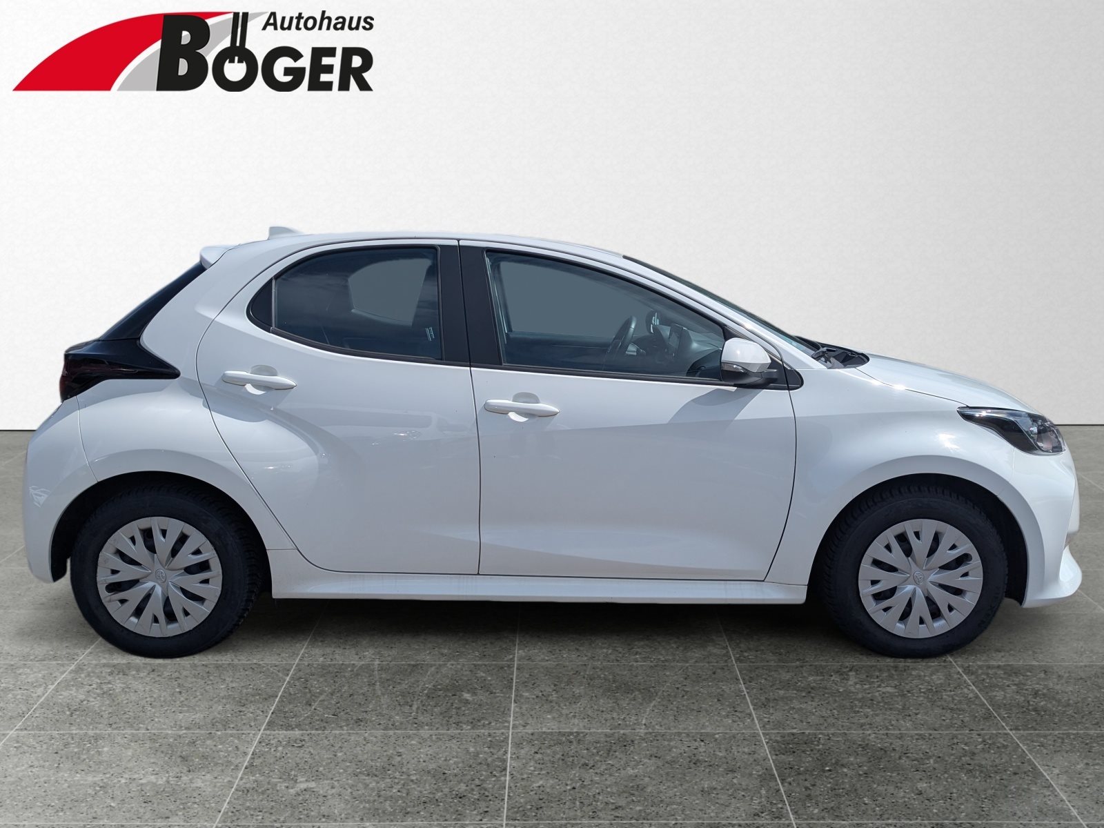 Toyota Yaris – Bild 3