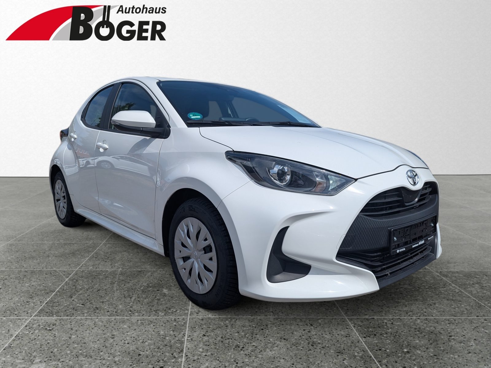 Toyota Yaris – Bild 4