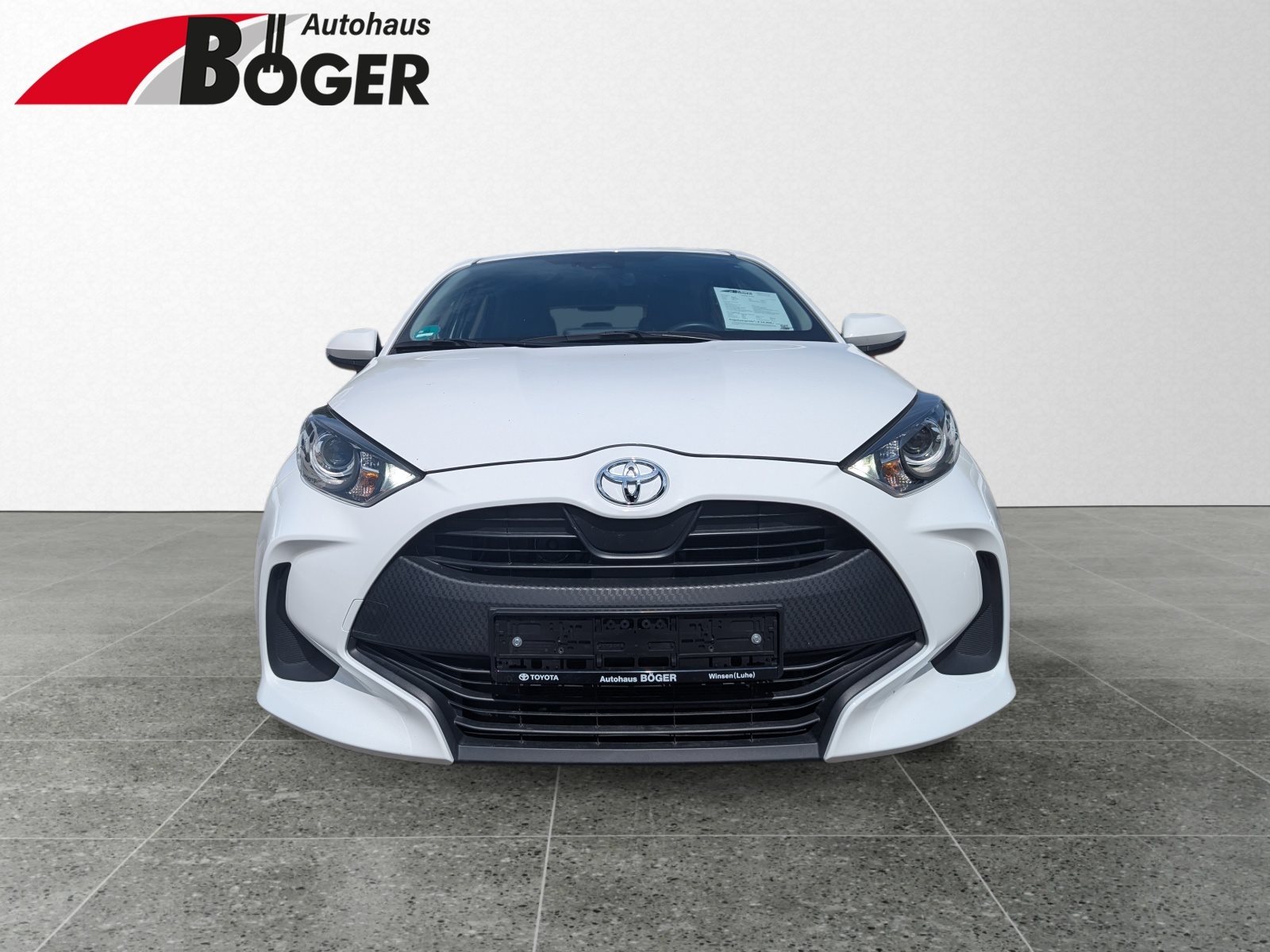 Toyota Yaris – Bild 5