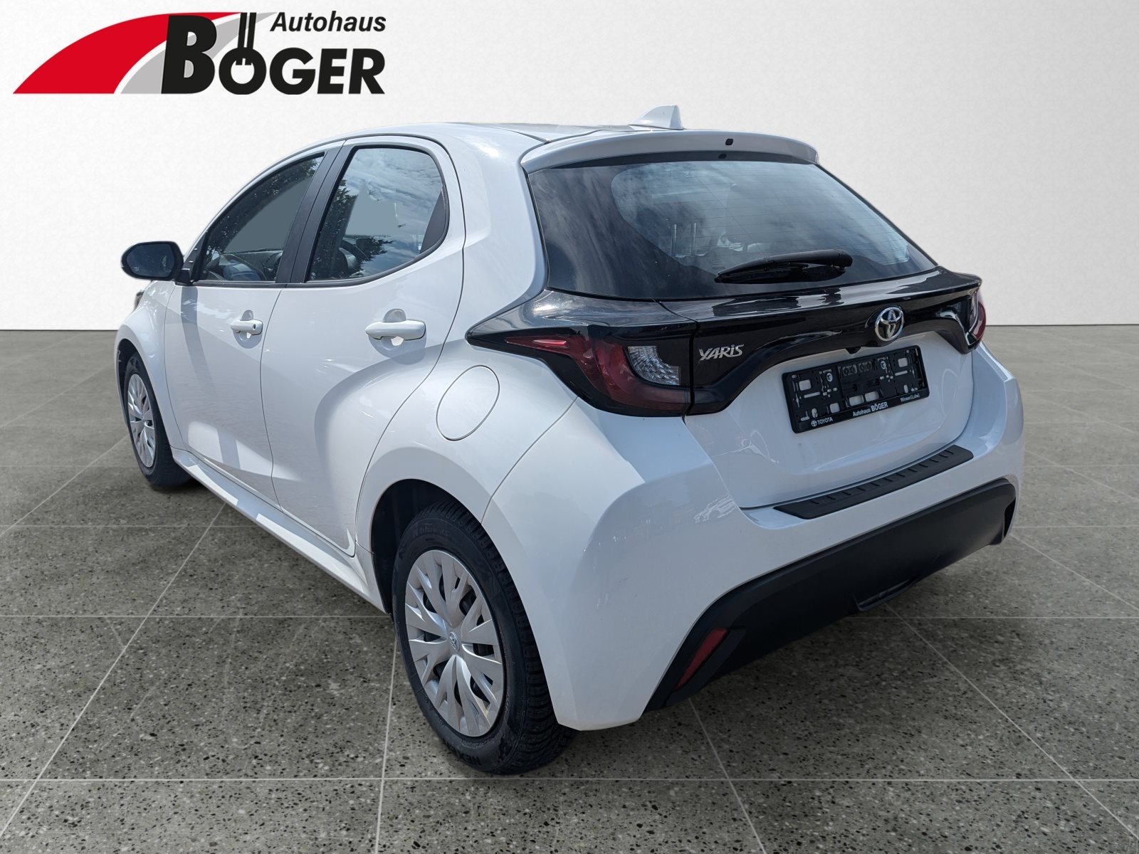 Toyota Yaris – Bild 6